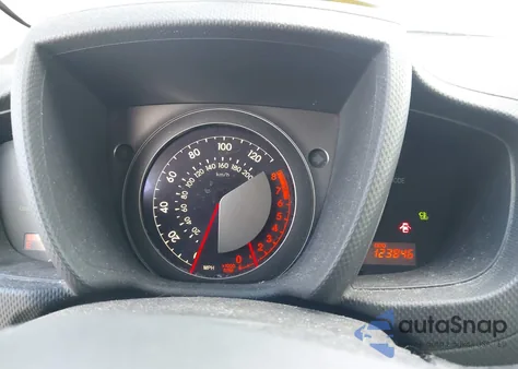 2012 Scion Xd z USA, uszkodzony, nr VIN JTKKU4B45C1024015